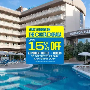 Ponient Dorada Palace By Portaventura World Otel
